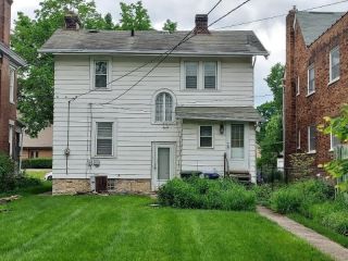 Foreclosed Home - 214 PARKWOOD AVE, 43203