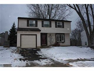 Foreclosed Home - 3988 DEER LAKE WAY, 43204