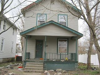 Foreclosed Home - 211 S OAKLEY AVE, 43204