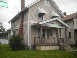 Foreclosed Home - 310 S WARREN AVE, 43204