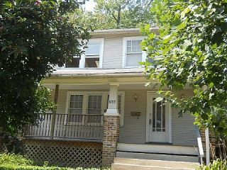 Foreclosed Home - 635 S OAKLEY AVE, 43204