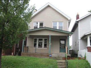 Foreclosed Home - 101 N WARREN AVE, 43204