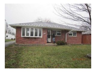 Foreclosed Home - 684 S SYLVAN AVE, 43204