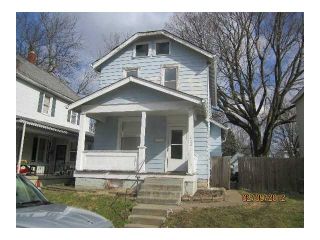 Foreclosed Home - 122 N HARRIS AVE, 43204