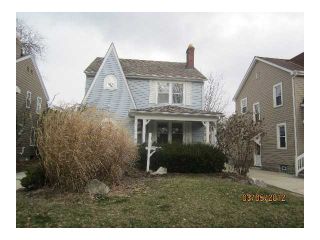 Foreclosed Home - 3040 OLIVE ST, 43204