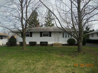 Foreclosed Home - 1082 BELLFLOWER AVE, 43204
