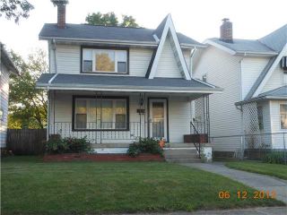 Foreclosed Home - 819 S RICHARDSON AVE, 43204