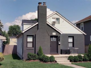 Foreclosed Home - 214 S WESTGATE AVE, 43204