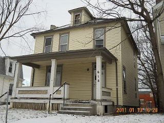 Foreclosed Home - 618 S 22ND ST, 43205