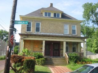 Foreclosed Home - 1301 FRANKLIN AVE, 43205