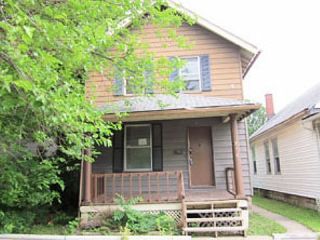 Foreclosed Home - 810 MILLER AVE, 43205