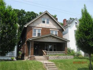 Foreclosed Home - 755 LINWOOD AVE, 43205
