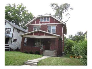 Foreclosed Home - 645 BULEN AVE, 43205