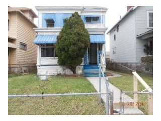 Foreclosed Home - 582 GILBERT ST, 43205