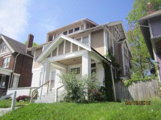 Foreclosed Home - 403 MORRISON AVE, 43205