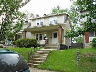 Foreclosed Home - 739 THURMAN AVE, 43206