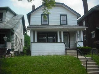 Foreclosed Home - 908 S OHIO AVE, 43206