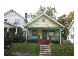 Foreclosed Home - 747 THURMAN AVE, 43206