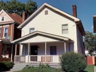 Foreclosed Home - 950 WILSON AVE, 43206