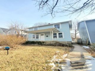 Foreclosed Home - 1412 S OHIO AVE, 43206