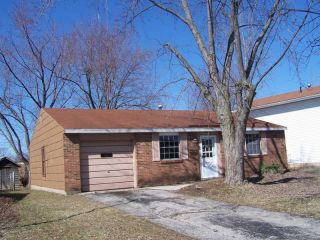 Foreclosed Home - 3839 FERGUS RD, 43207