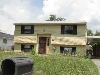 Foreclosed Home - 896 BREATHITT AVE, 43207
