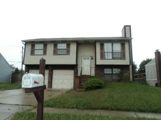 Foreclosed Home - 2692 MOONLIGHT LN, 43207