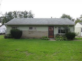 Foreclosed Home - 1381 KOEBEL RD, 43207