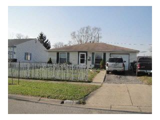 Foreclosed Home - 3999 CLABBER RD, 43207