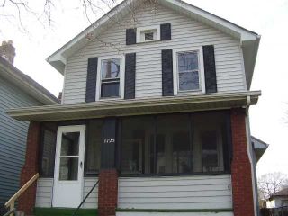 Foreclosed Home - 1725 S 4TH ST, 43207