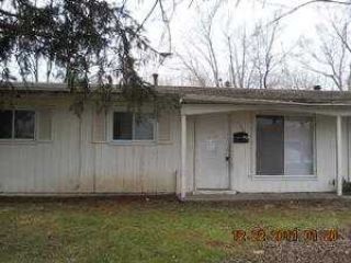 Foreclosed Home - 1775 NASON AVE, 43207