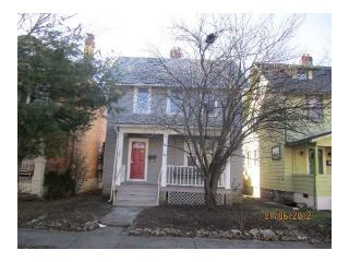 Foreclosed Home - 357 E MOLER ST, 43207