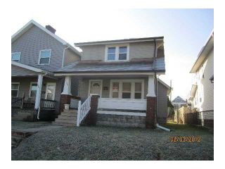 Foreclosed Home - 223 E WELCH AVE, 43207
