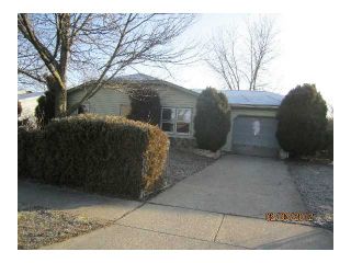 Foreclosed Home - 4006 MILLSTONE RD, 43207