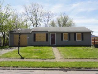Foreclosed Home - 27 DOLBY DR, 43207