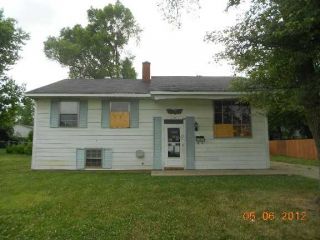 Foreclosed Home - List 100316370