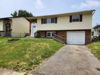 Foreclosed Home - 3305 QUAKER RD, 43207