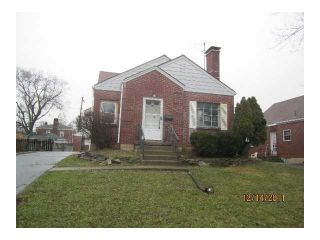 Foreclosed Home - 669 BROOKSIDE DR, 43209