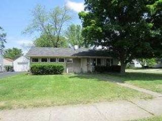 Foreclosed Home - 3008 ASTOR AVE, 43209