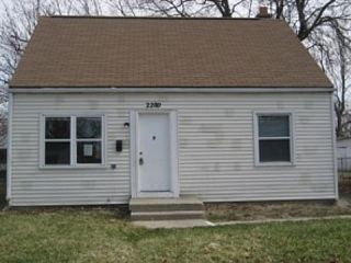 Foreclosed Home - 2280 JEFFERSON AVE, 43211