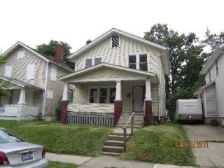 Foreclosed Home - 1439 MINNESOTA AVE, 43211