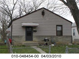 Foreclosed Home - 1683 LEXINGTON AVE, 43211