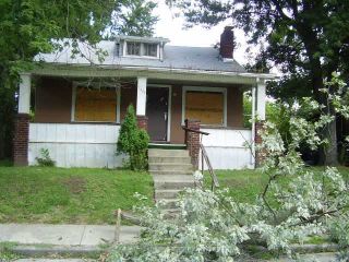 Foreclosed Home - 1436 KENMORE RD, 43211