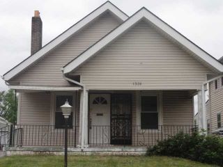 Foreclosed Home - 1338 E 18TH AVE, 43211