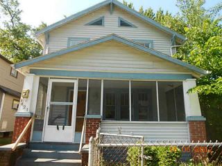 Foreclosed Home - 1421 CORDELL AVE, 43211