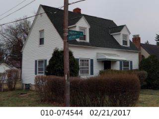 Foreclosed Home - 1335 REPUBLIC AVE, 43211