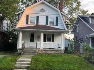 Foreclosed Home - 1461 CORDELL AVE, 43211