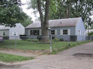 Foreclosed Home - 197 S HAMPTON RD, 43213