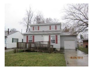 Foreclosed Home - List 100271707