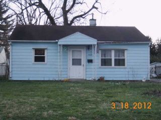 Foreclosed Home - 4619 SAINT ANN LN, 43213